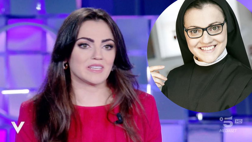 Suor Cristina abbandona il convento: “Come mai non sono più suora” preview