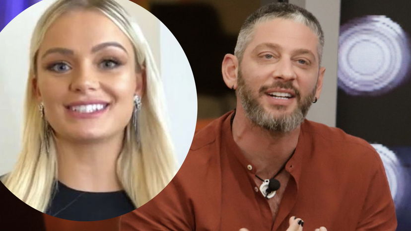 Tavassi, confessione spiazzante su Mercedesz Henger: la regia censura preview