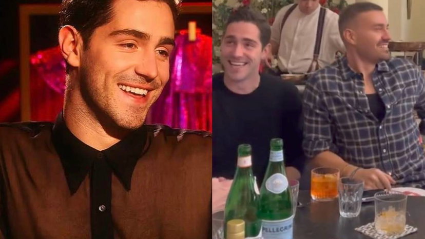 Tommazo Zorzi, Walter è il nuovo flirt? preview