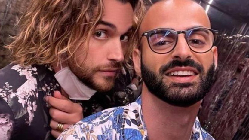 Valerio Scanu rivela come ha conosciuto il fidanzato Luigi Calcara: “Sono stato anche con una donna” preview