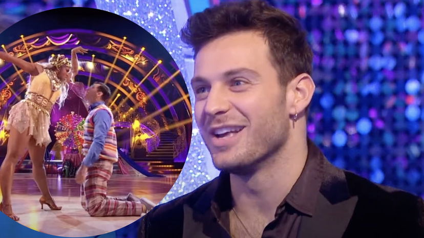 Vito Coppola balla l’ultimo singolo di Beyoncé a Strictly Come Dancing (e becchetta i giudici) preview