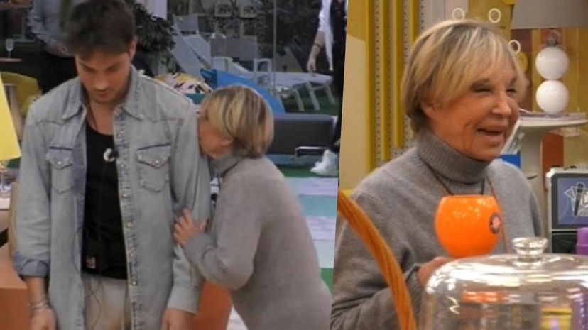 Wilma su Daniele: “Sono innamorata”, Patrizia frena: “Sii razionale, ci sono 40 anni di differenza” preview