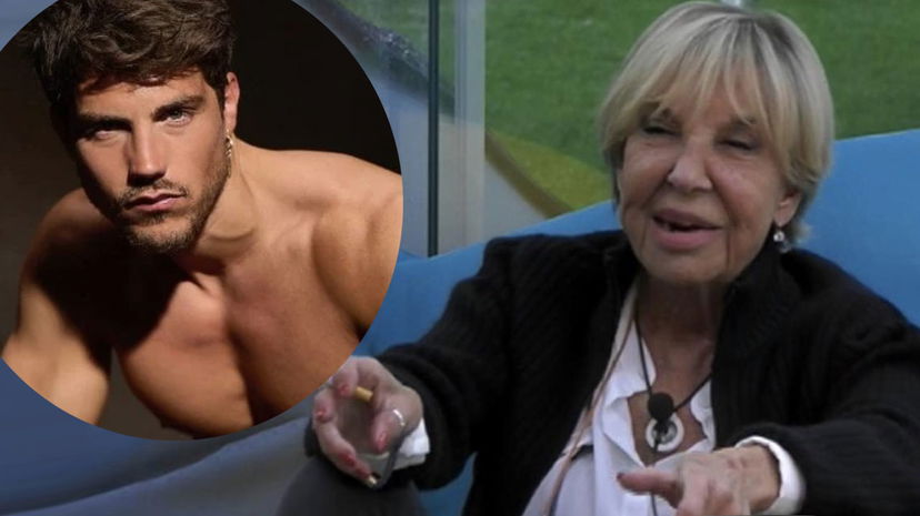 Wilma Goich ha una cotta per Daniele: “Mi ha risvegliata, fuori mai provata una cosa così in 20 anni” preview