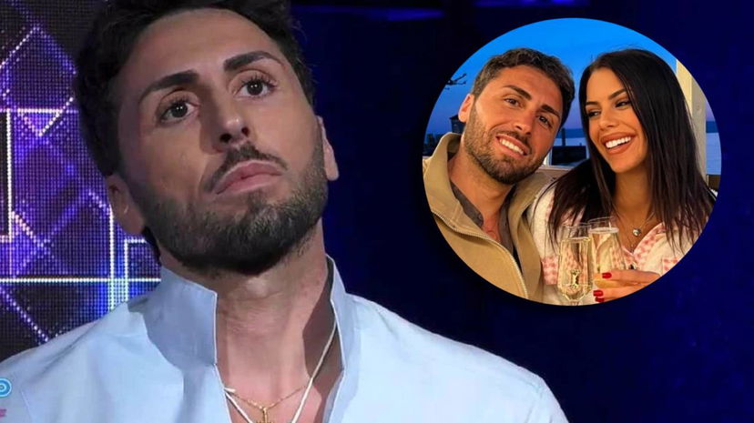 Antonella Fiordelisi: la strampalata teoria del suo ex fidanzato Gianluca Benincasa preview
