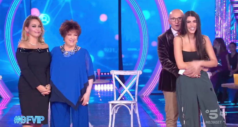 Ascolti 28 novembre, ecco quanto ha fatto la 19esima puntata del Grande Fratello Vip preview