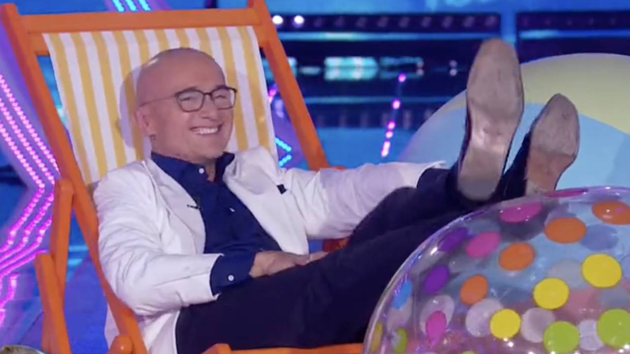 ascolti grande fratello alfonso signorini