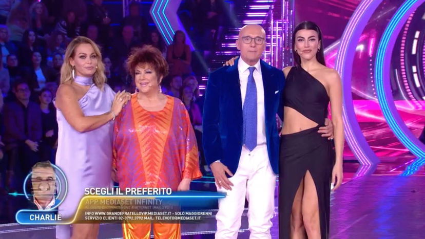 Ascolti 21 novembre, ecco quanto ha fatto la 18esima puntata del Grande Fratello Vip preview