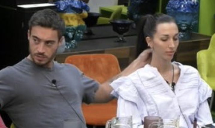 Giaele e Antonino in crisi, lui: “Sto perdendo la pazienza”, lei “Meglio perderlo che trovarlo” preview