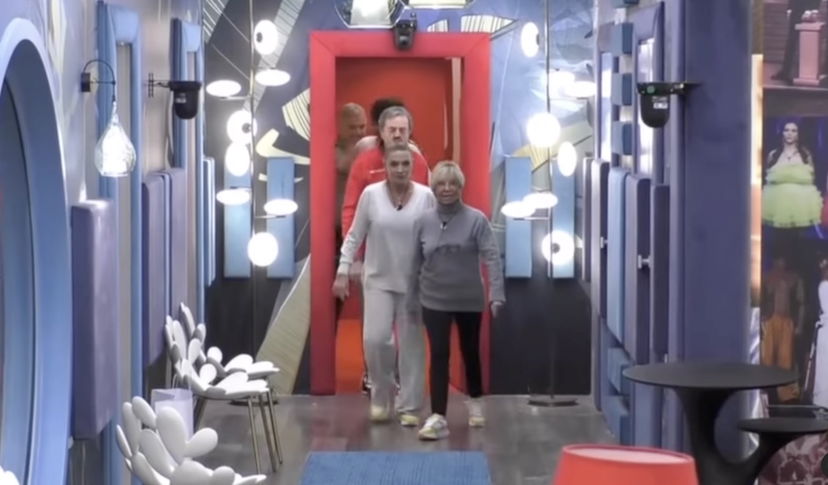 Grande Fratello Vip: i positivos (tranne uno) tornano in Casa, ecco com’era entrato il Covid preview