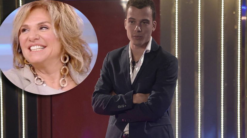 La mamma di Edoardo Donnamaria: “Sono preoccupata” preview