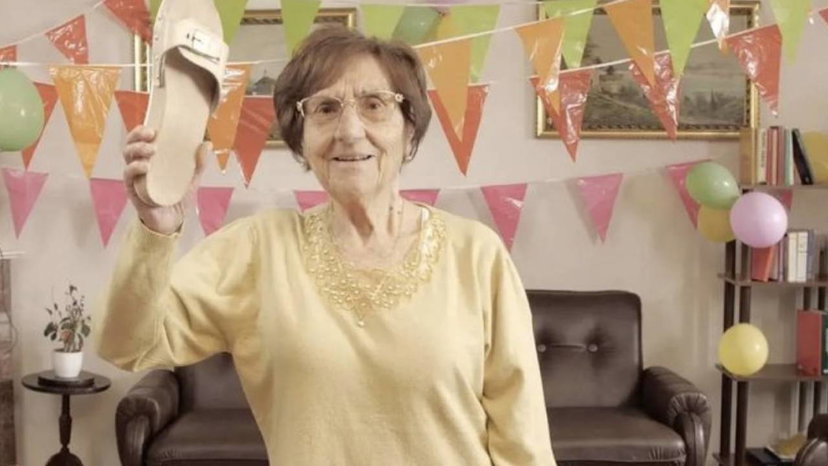 È morta nonna Rosetta di Casa Surace preview