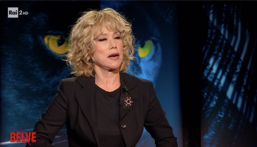 Nancy Brilli: il cantante che ha picchiato e l’attrice con cui ha litigato preview