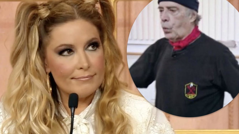 Lucarelli e Montesano replicano alla polemica sulla maglietta della Decima Mas preview