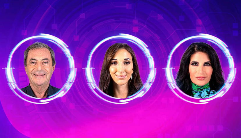 Grande Fratello Vip, Attilio, Giaele o Pamela: chi sarà eliminato? I sondaggi preview