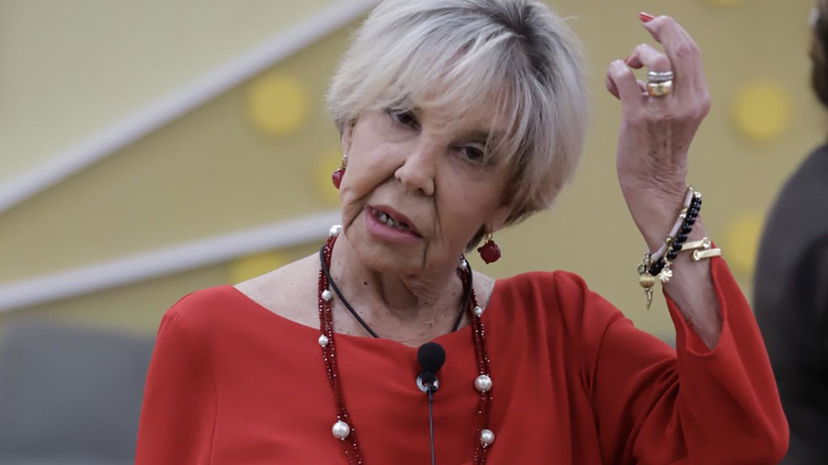 Wilma Goich rischia una nomination d’ufficio, ecco perché preview