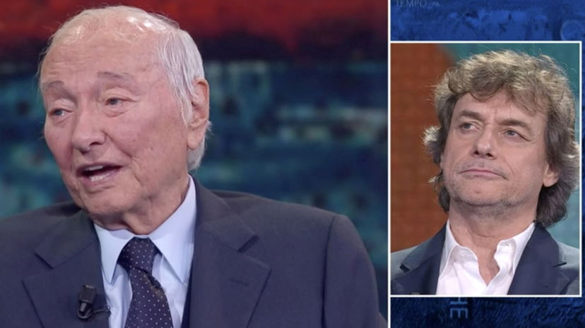 Alberto Angela si commuove parlando di suo padre Piero: “Gli ultimi giorni” preview