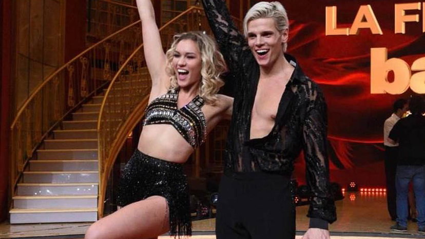 Alessandro Egger: la reazione alla mancata vittoria a Ballando con le Stelle preview