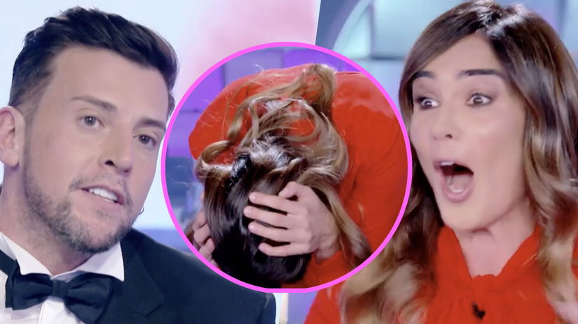 Alessandro Rossi la spara grossa, Silvia Toffanin in imbarazzo a Verissimo preview