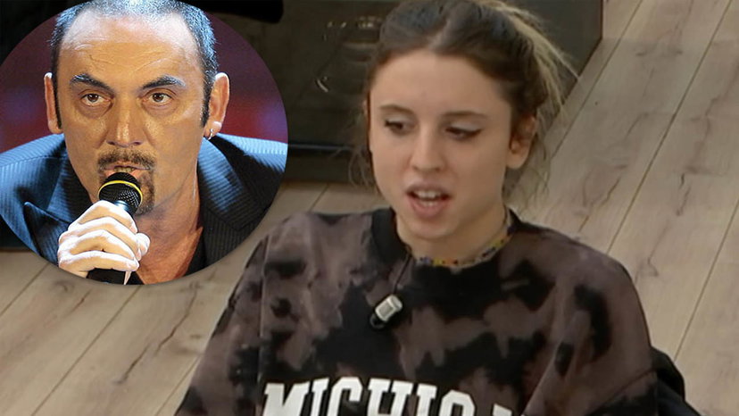 Amici 22, Angelina Mango ricorda la morte del padre: “È stato un inferno” preview