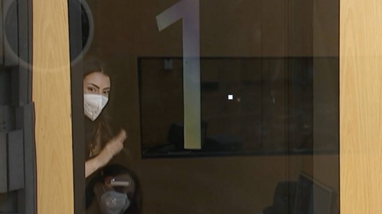 Amici 22 Valeria Mancini