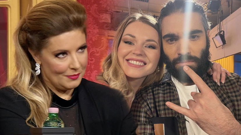 Anastasia Kuzmina e Lorenzo Biagiarelli non verranno ripescati a Ballando, la previsione di Selvaggia: “Chi rientrerà” preview