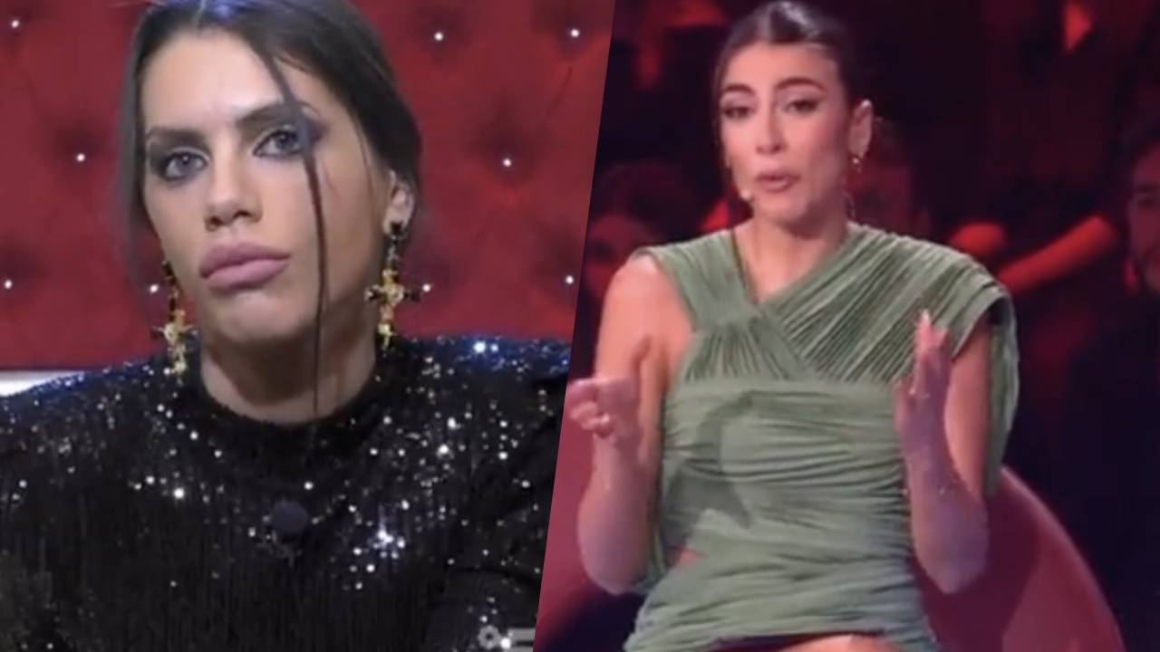 Antonella Fiordelisi Giulia Salemi