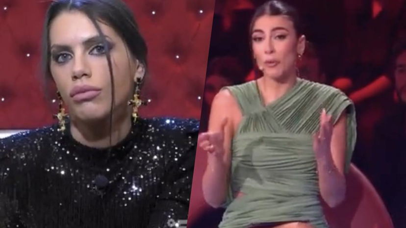 Fiordelisi e Salemi, c’è tensione fra le due: Signorini prende una posizione preview