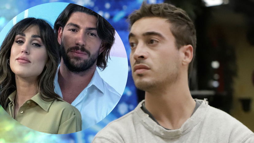 Antonino, commenti e frecciatine di Cecilia e Ignazio per l’ex cognato al GF Vip preview