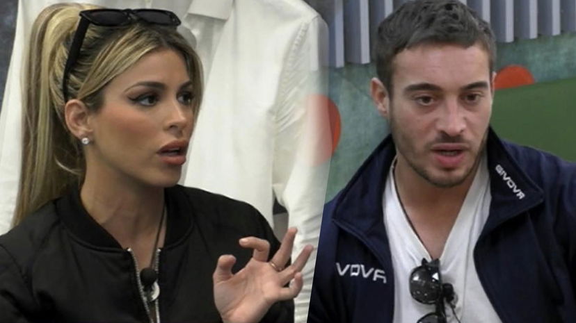 Antonino Spinalbese spara a zero su Oriana, lei lo scopre e sbotta: “Non permetterti di farmi passare da idiota” preview