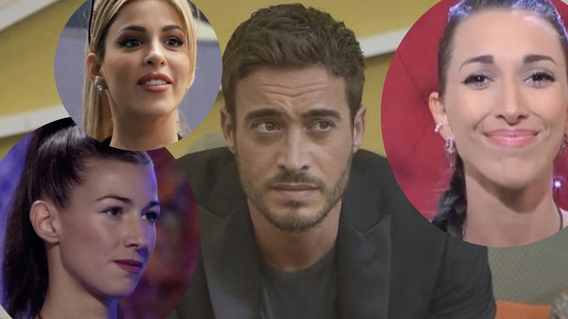 Antonino prende posizione: chi ha scelto tra Oriana, Ginevra e Giaele preview