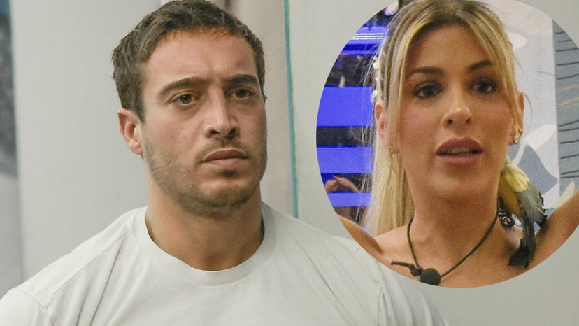 Antonino e il segreto rivelato a Oriana, lei parla di giuramenti e lui sbotta: “La denuncio per diffamazione” preview