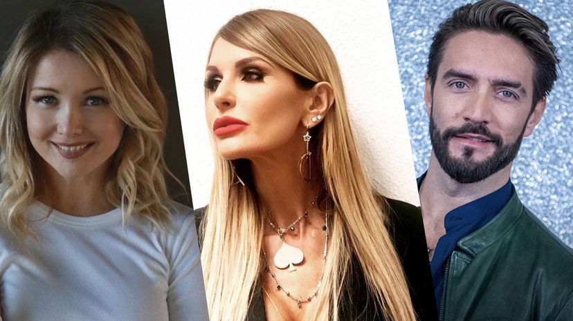 Arianna David, Alex Belli e Angela Melillo contattati per entrare al GF Vip preview