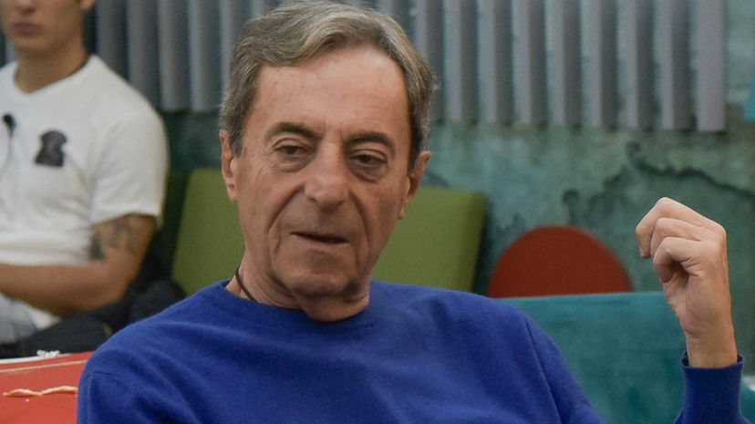 Attilio Romita offende Alberto durante la pubblicità: “Quello è un p…” preview