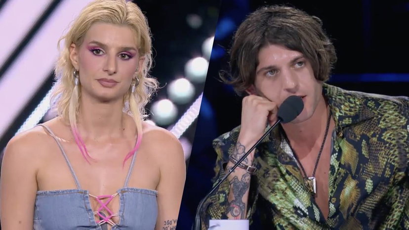 Beatrice Quinta tira una frecciatina a Rkomi nel post di ringraziamento preview