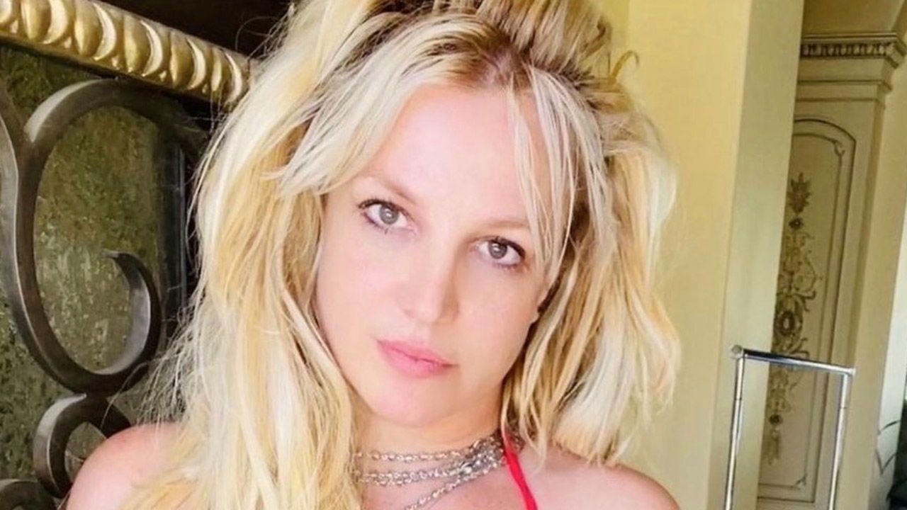 Britney spiazza tutti i fan