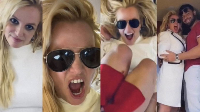 Britney Spears pubblica (e poi cancella) foto da IG: suo marito rompe il silenzio e svela perché preview