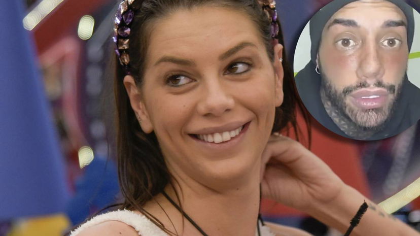 Chiofalo: perché si è tolto il tatuaggio per Antonella e dove lei ha quello per lui preview