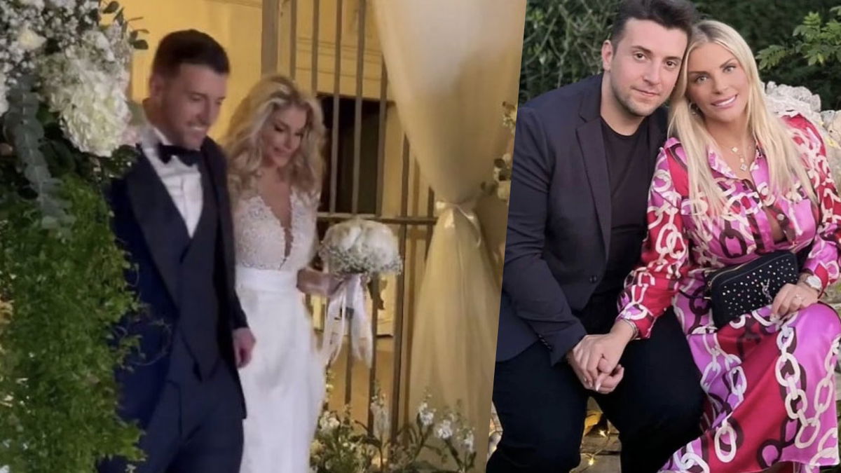 Cipriani: “Il vero motivo per cui alcuni gieffini (e Signorini) non erano al mio matrimonio” article-post
