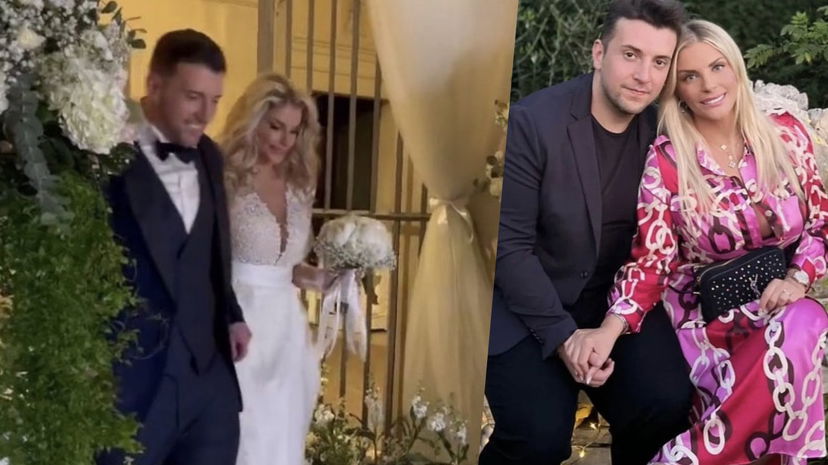 Cipriani: “Il vero motivo per cui alcuni gieffini (e Signorini) non erano al mio matrimonio” preview