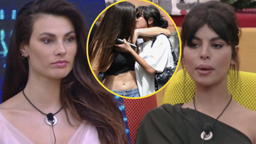 Dana Saber sgancia una bomba su Dayane: “Baci fake! Finzione per il pubblico lesbo” preview