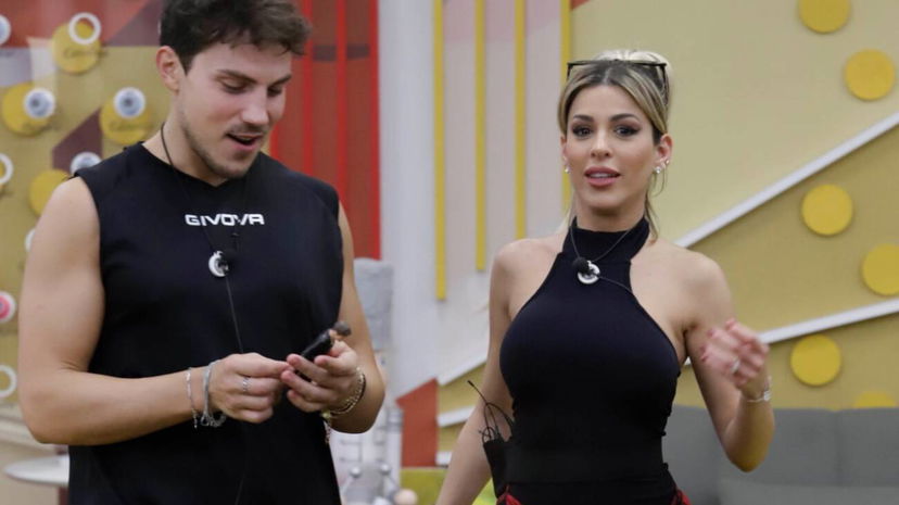 Daniele e Oriana sempre più vicini: le previsioni di Elenoire e Wilma preview