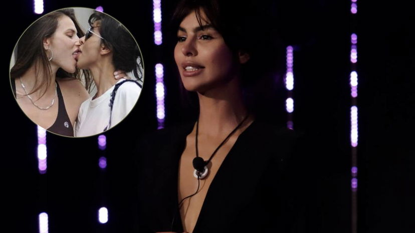 Dayane Mello prende le distanze da Dana Saber preview