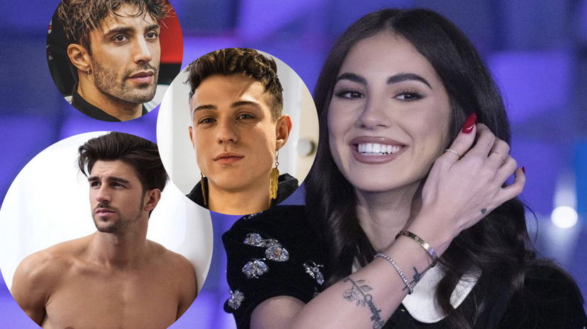 De Lellis parla dei suoi ex fidanzati e delle corna di Damante preview