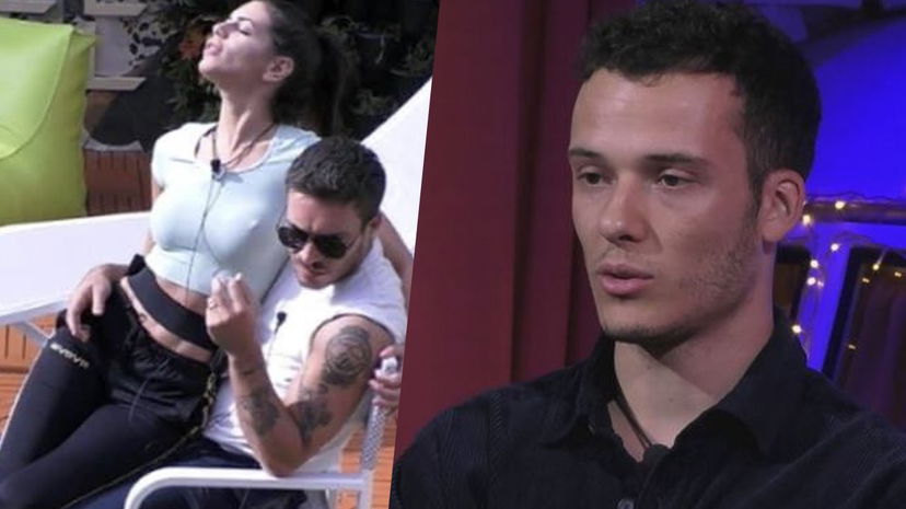 Donnamaria vicino alla rottura con Antonella: “Ha fatto la Z con Antonino!” preview