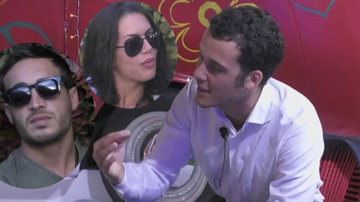 Donnamaria litiga con Antonino e Antonella: “Andatevene a quel paese” article-post