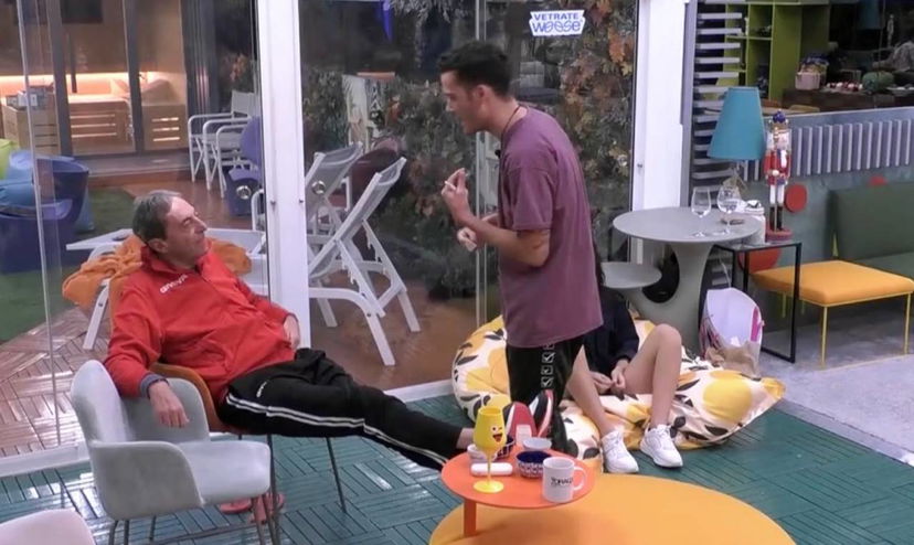 Donnamaria difende Antonella contro Attilio: “Non puoi dirle ragazzetta di Instagram” preview