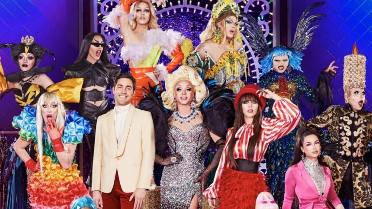 Drag Race Italia 2, quando andrà in onda su Real Time e gli ascolti