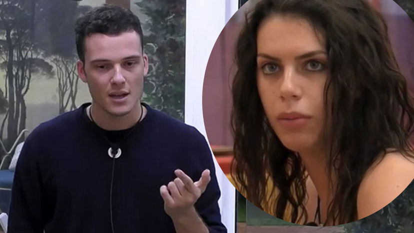 Edoardo scoppia con Antonella: “Mi ha rotto! Voglio uscire da qui” preview