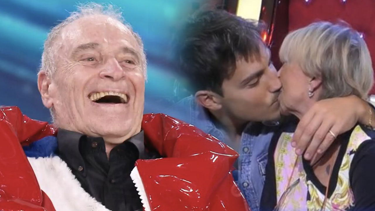 Edoardo Vianello su Wilma e Daniele Dal