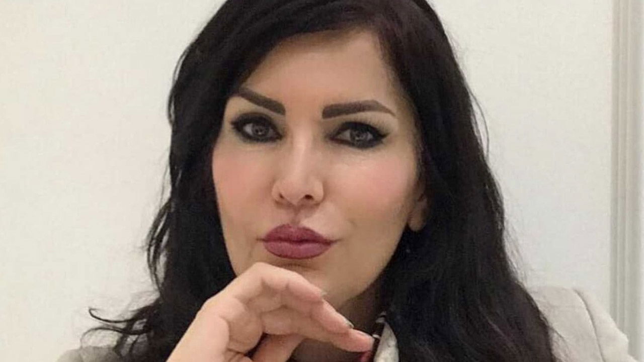 Fariba Tehrani GF Vip 7
